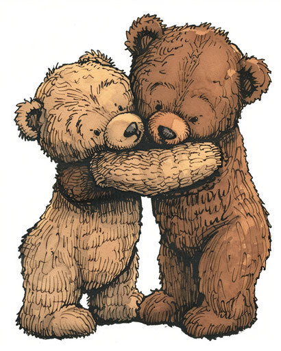 Customize Merch with High-Quality Hug Emoji