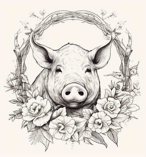Artistic Vegan Tattoo Files