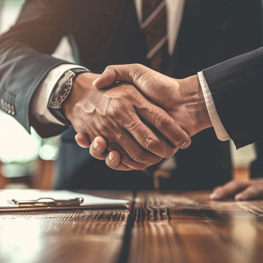 Revolutionary business deal