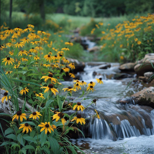 Yellow Coneflower Endangered: Event Themes Inspired by the Wild