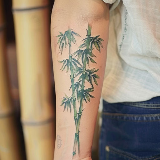 Chinese Tattoo Artistic Design