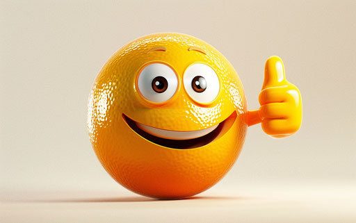 Empower Movements with Thumbs Up Emoji