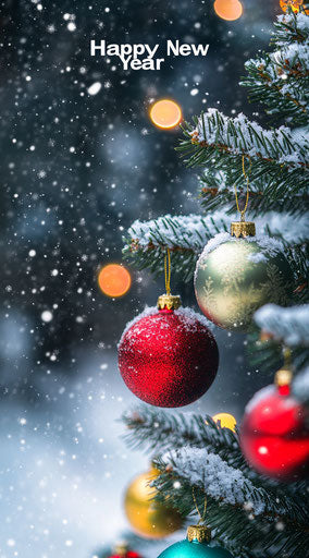 Glamorous Happy New Year 2025 Photos Party Images