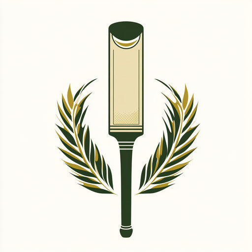 Dynamic Logo Starters: Cricket Logo
