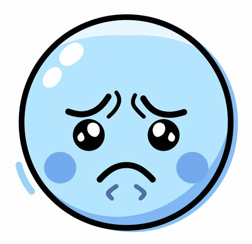 Cry Emoji Packs for Messaging Apps & Chatbots