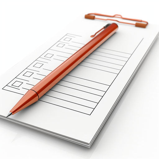 Realistic survey illustration with dynamic shadows and vibrant highlights