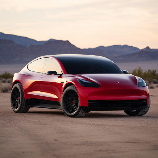 Street Rod Tesla Model Y