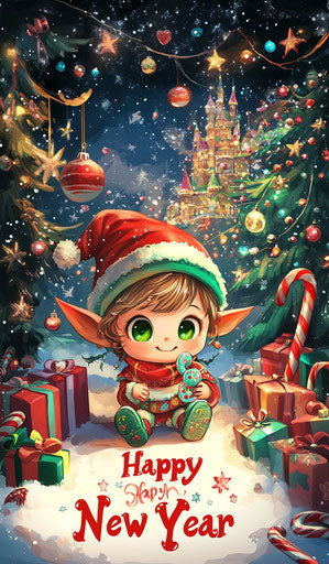 Joyful New Image Happy New Year Celebration Images