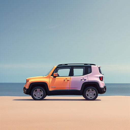 Renegade classic Pastel colors