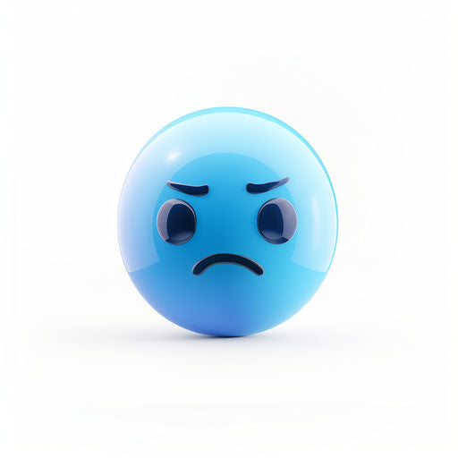Blue sadness