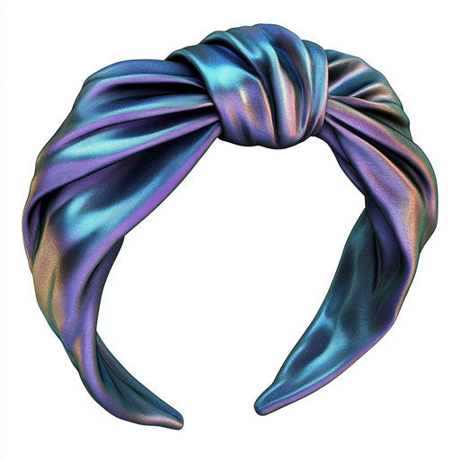 Photo realistic clipart of a Headband, high-resolution, isolated