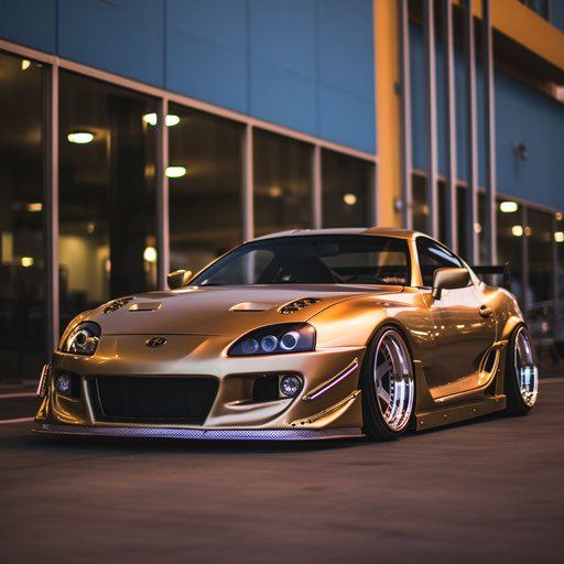 Mark 4 Champagne color