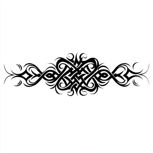 Tribal Armband Tattoo Tattoo Artistic Design