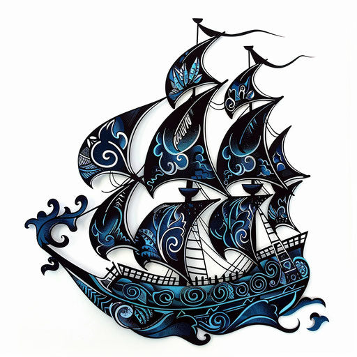 Cartoon Ink Master Tattoo Files