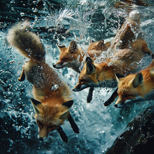 Foxes Images: Dynamic Wallpapers for Every Device
