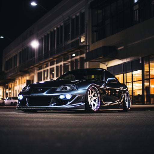 Mark 4 Supra Sleeper