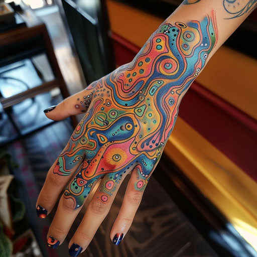 Wrist Tattoos For Women Tattoo Design Pack