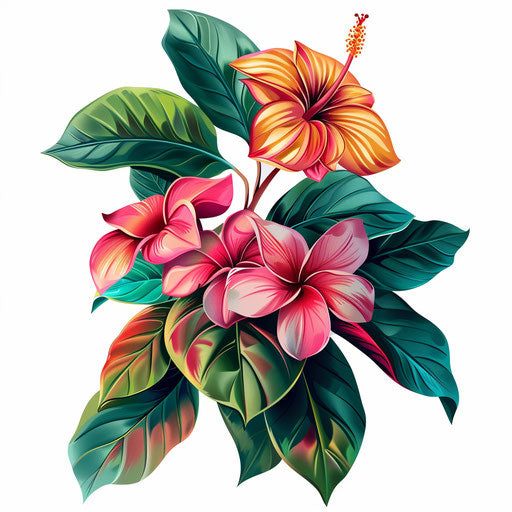 High-quality clipart in realistic style on flat white background