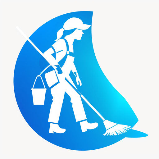 Brand Building Logos: Cleaning Company Logo Collection