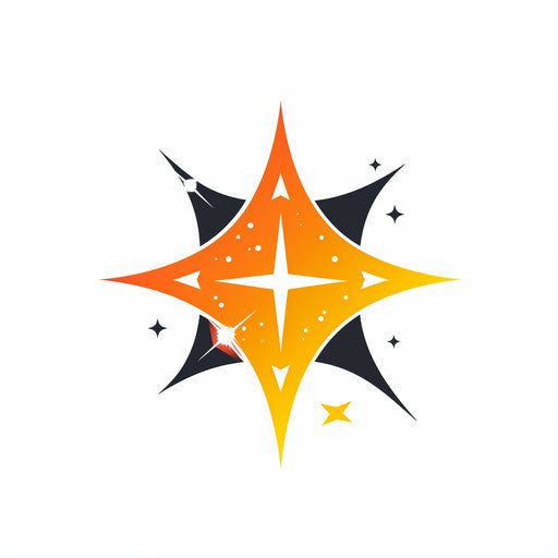 Stars of excellence for company name