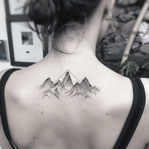 Travel Tattoo Flash Collection