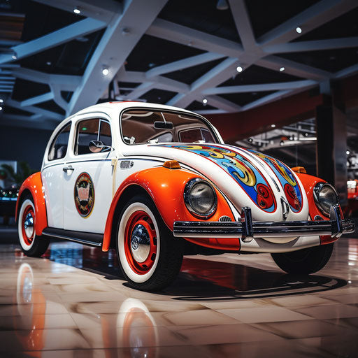 VW Beetle Classic Car, Replica or Tribute