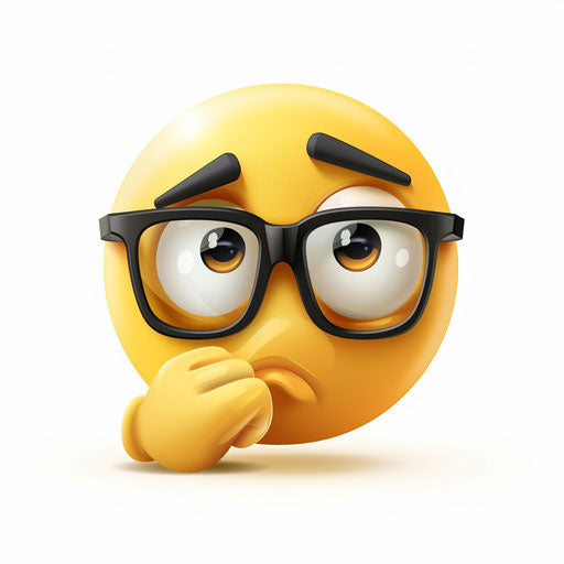 Enrich Articles with Engaging Emoji Thinking Graphics