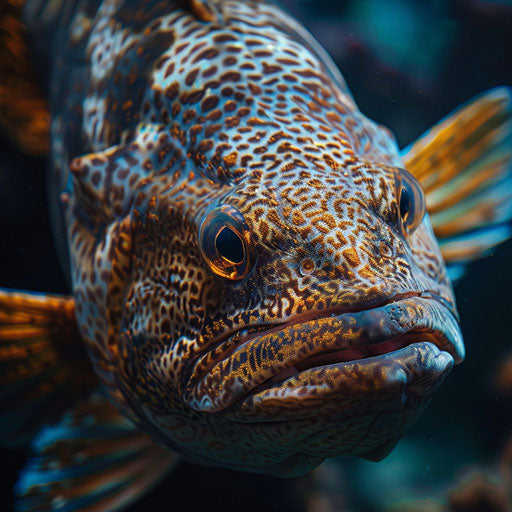 Warsaw Grouper Endangered: Inspire Designs with Nature's Best