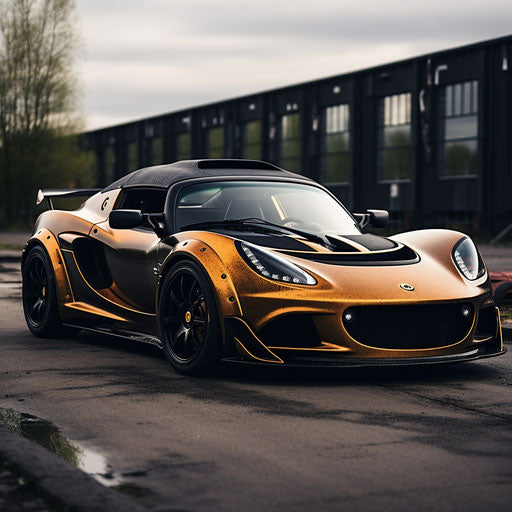 Lotus Elise classic Body Modifications