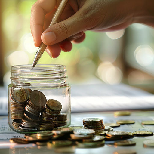 Financial literacy workshop with a professional