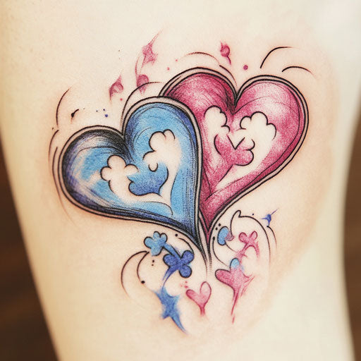 Cute Couple Tattoos Tattoo Blueprint Collection