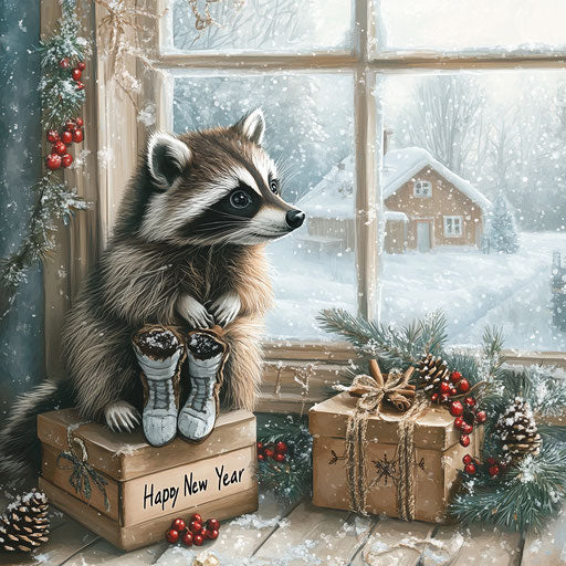 Radiant Images Of Happy New Year'S Celebration Art