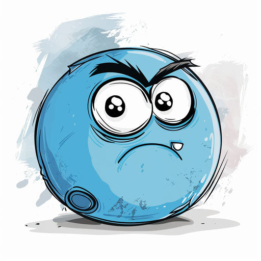 Emoji Eye Packs for Messaging Apps & Chatbots