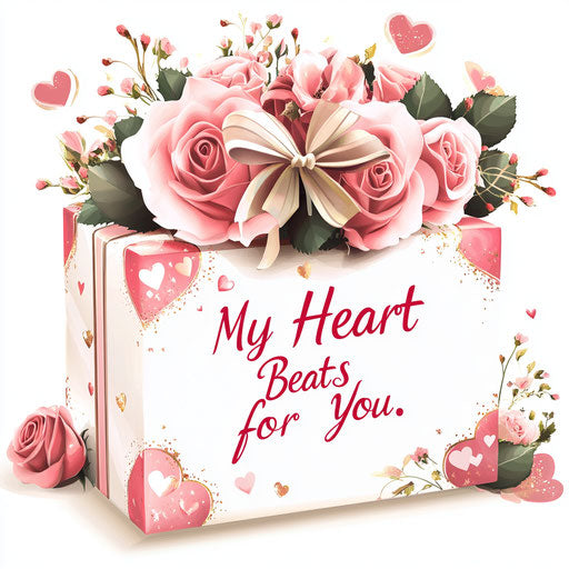 My Heart Beats for You