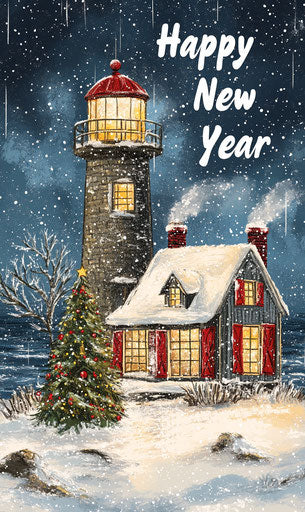 Festive Happy New Year Images 2025 Social Media Packs