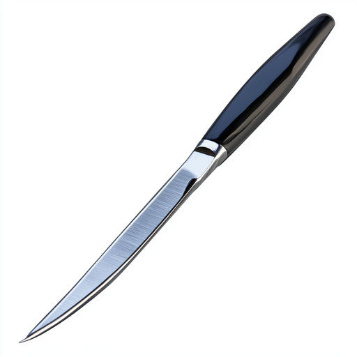 Realistic clipart of a scalpel, high resolution, isolated