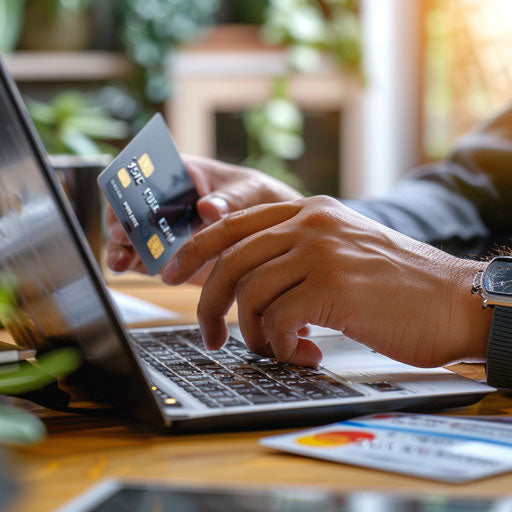 Credit card fraud detection team in action