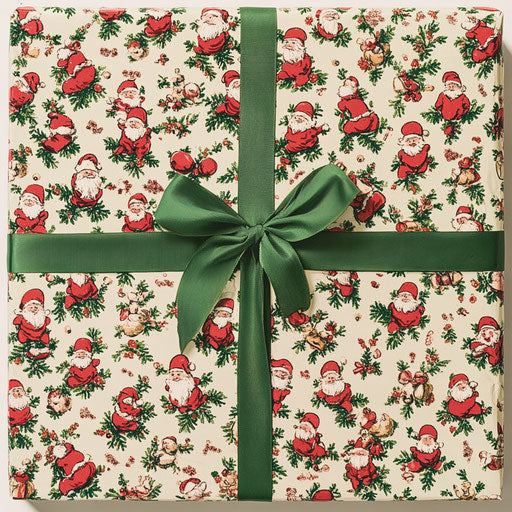 Versatile Christmas Present Holiday Image