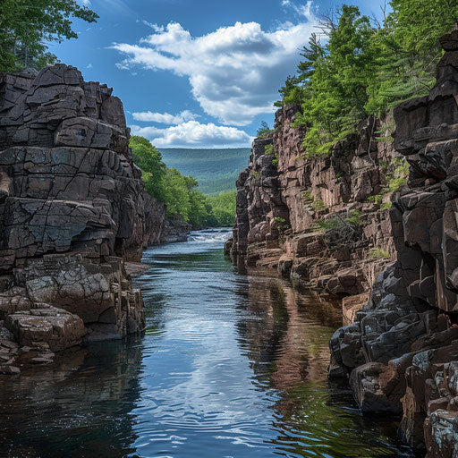 Porcupine mountains