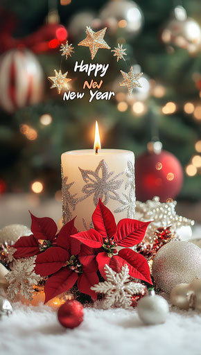 Joyful Image Happy New Year Celebration Images