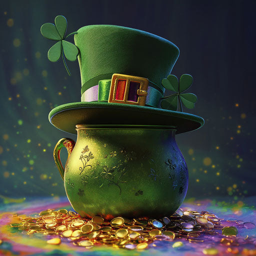 Rainbow Treasure Hunt