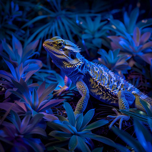 Bearded-Dragon Pictures: A Canvas for Environmental Advocacy