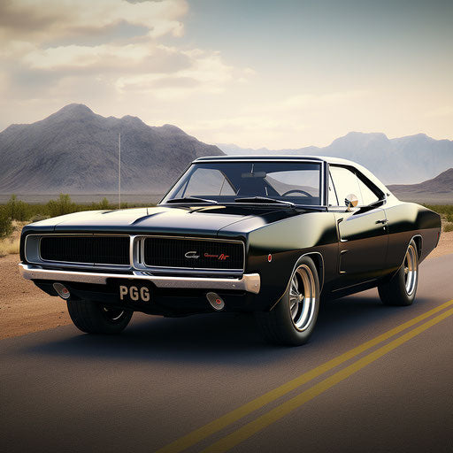 The powerful escape of 1968