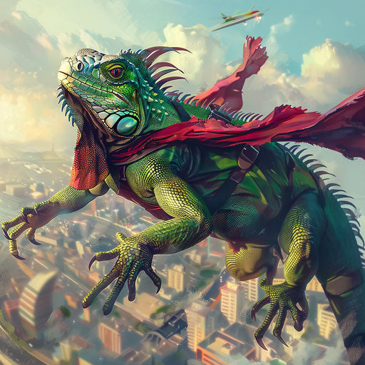 Saving the city from impending disaster