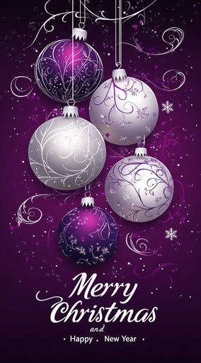 Memorable Merry Christmas And Happy New Year Caricature Clipart for Corporate Branding