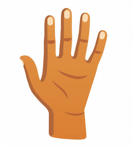 Fun Emoji High Five for Educational Tools