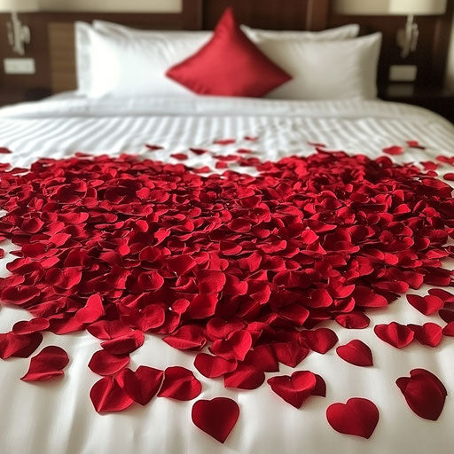 Romance and love for Valentine's Day