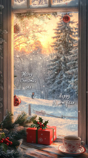 Gleaming New Image Happy New Year Festive Images