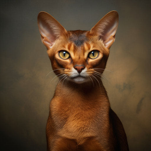 Abyssinian cat