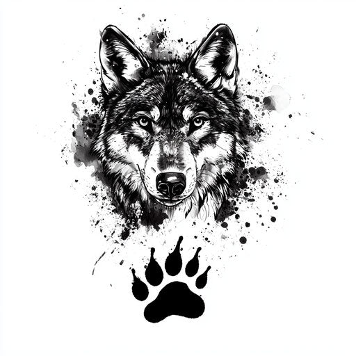Wolf Tattoos For Men Tattoo Artistic Design